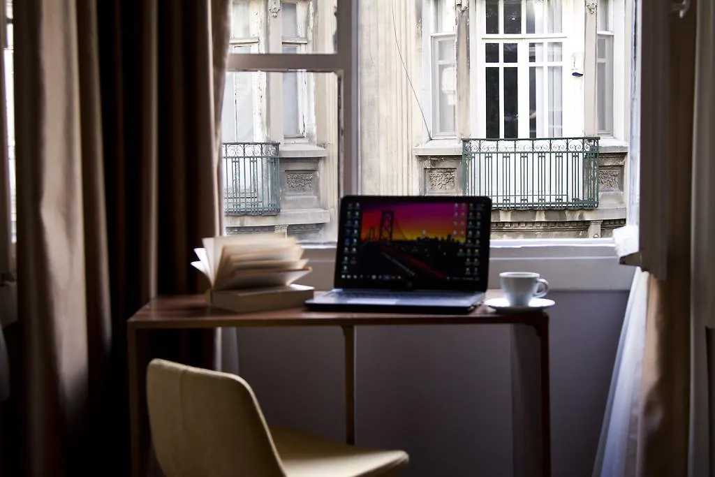 **  Eva House Taksim Aparthotel Istanbul Turkey